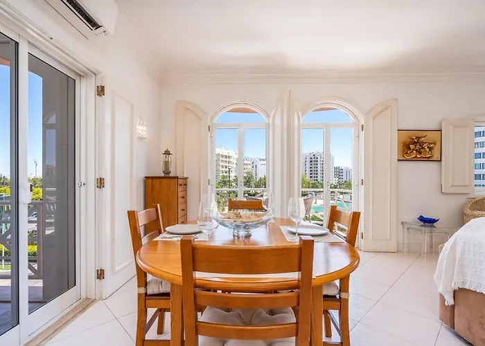 Vilamoura City Center Flat