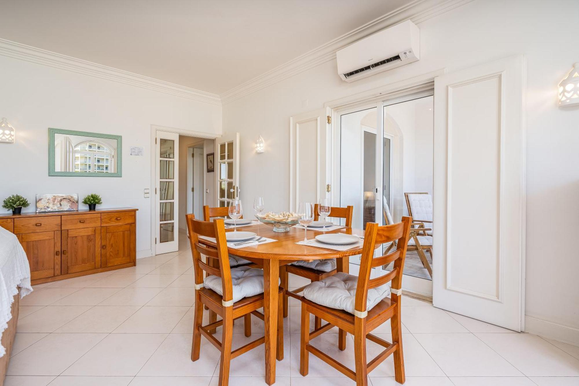 Center Flat Apartment Vilamoura