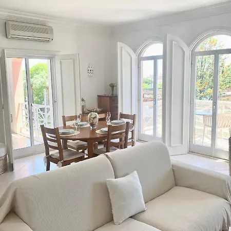 Vilamoura City Center Flat Exterior photo