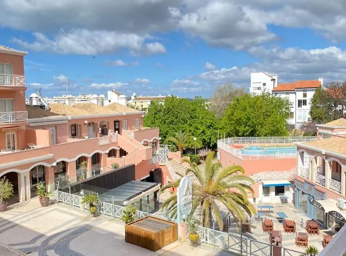 Vilamoura City Center Flat