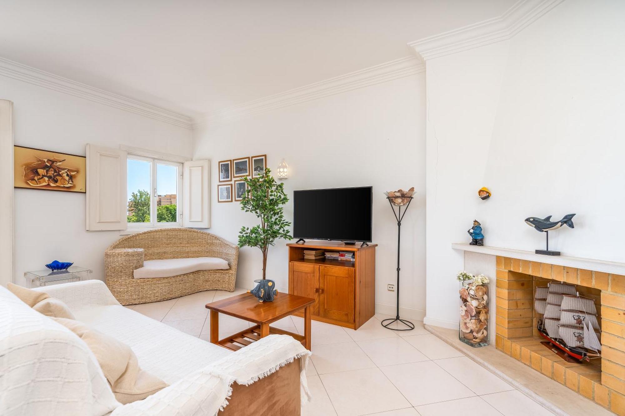 Center Flat Apartment *
